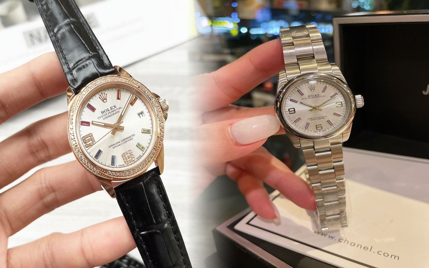 ロレックスプレミアランキング