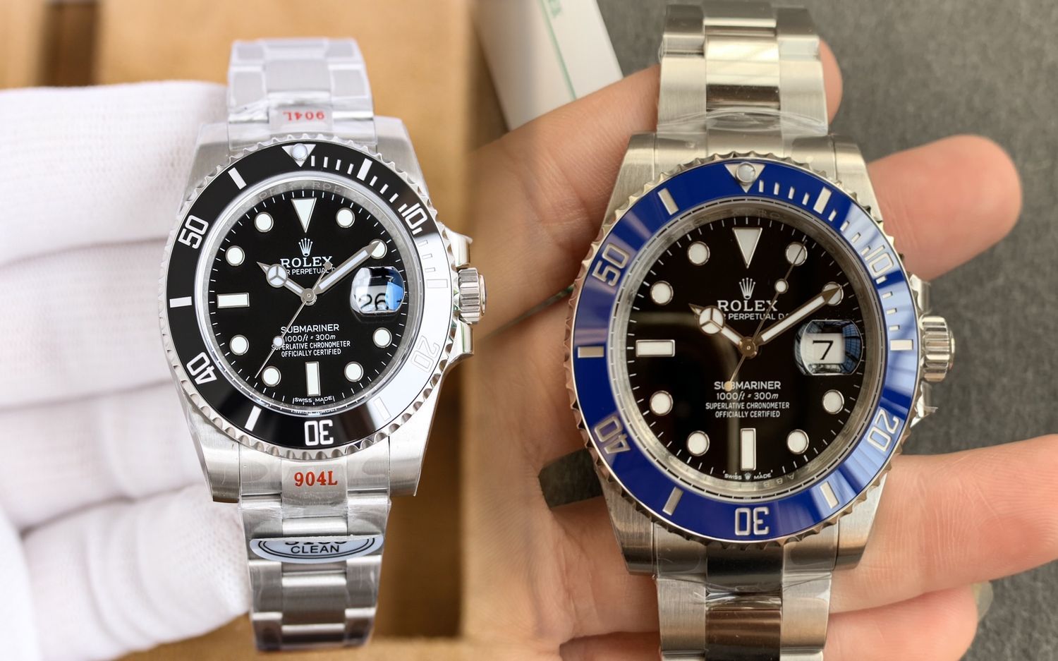 ロレックスプレ値ランキング