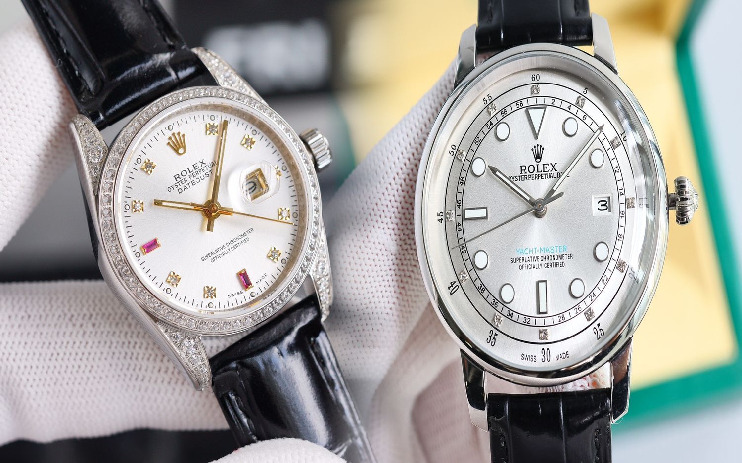 ロレックスプロフェッショナルモデル