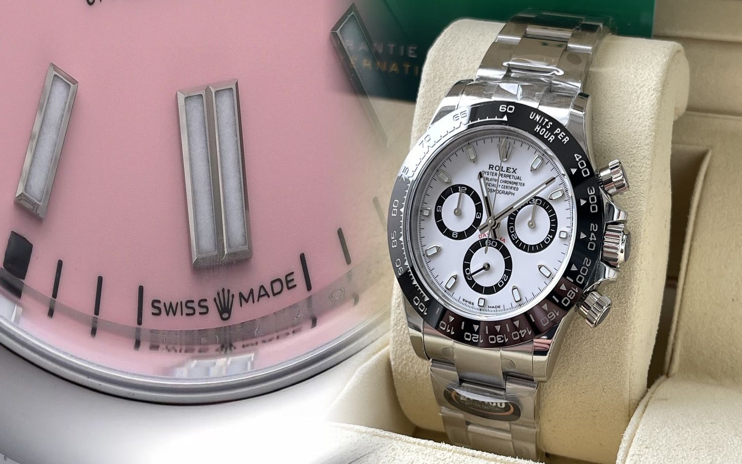 ロレックスペプシ買取価格