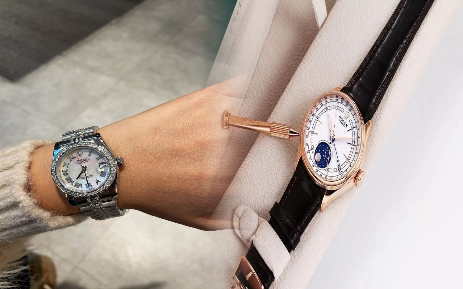 ロレックスポールニューマン新作