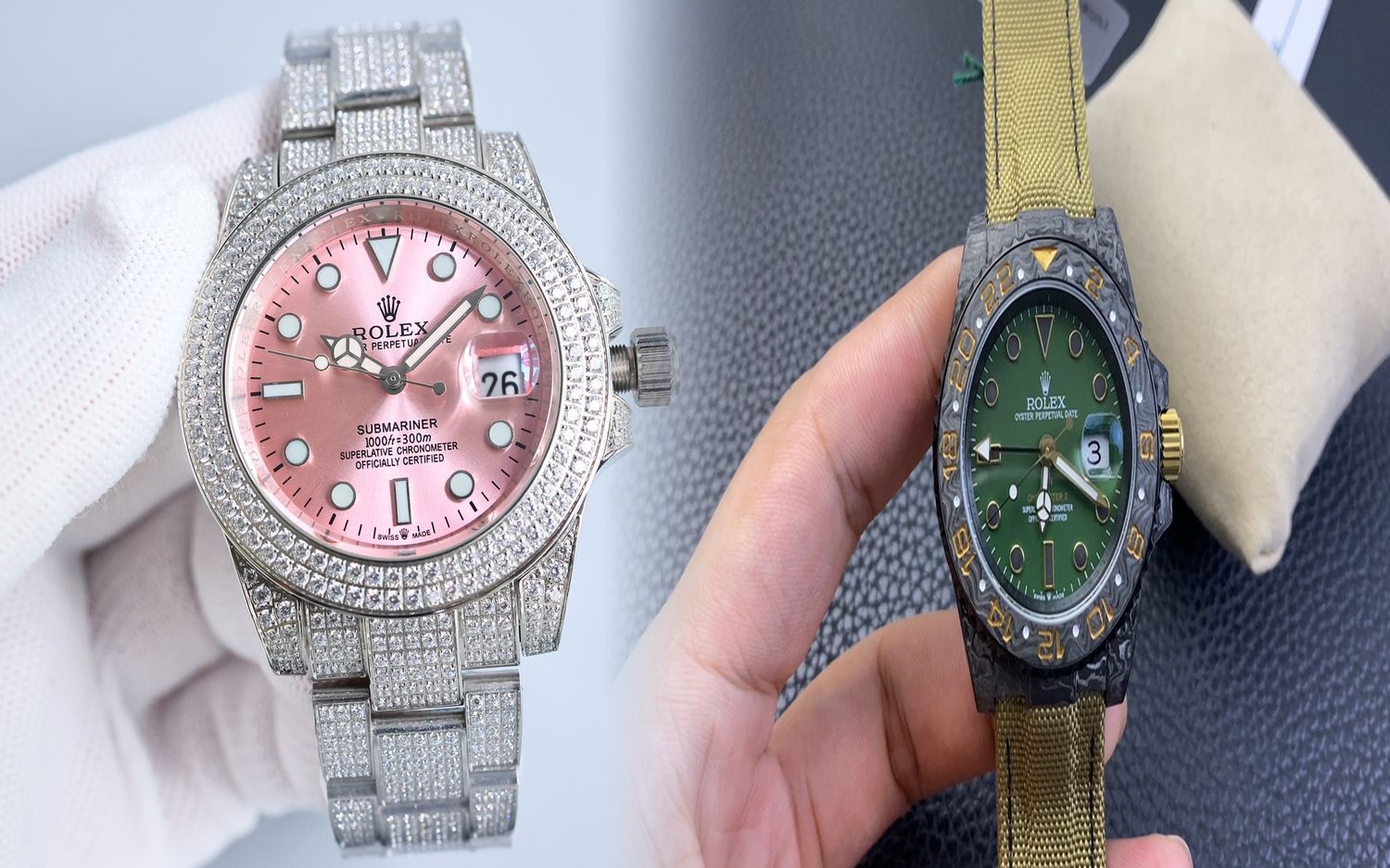 ロレックスラバーベルトデイトナ