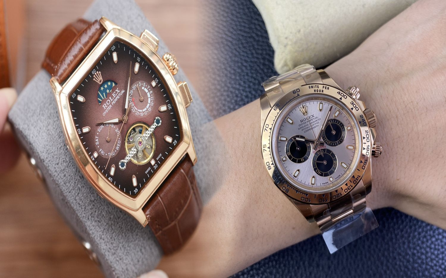 ロレックスルマン100周年