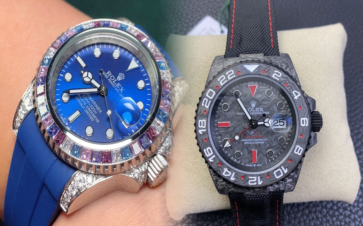 ロレックスレディース買えない