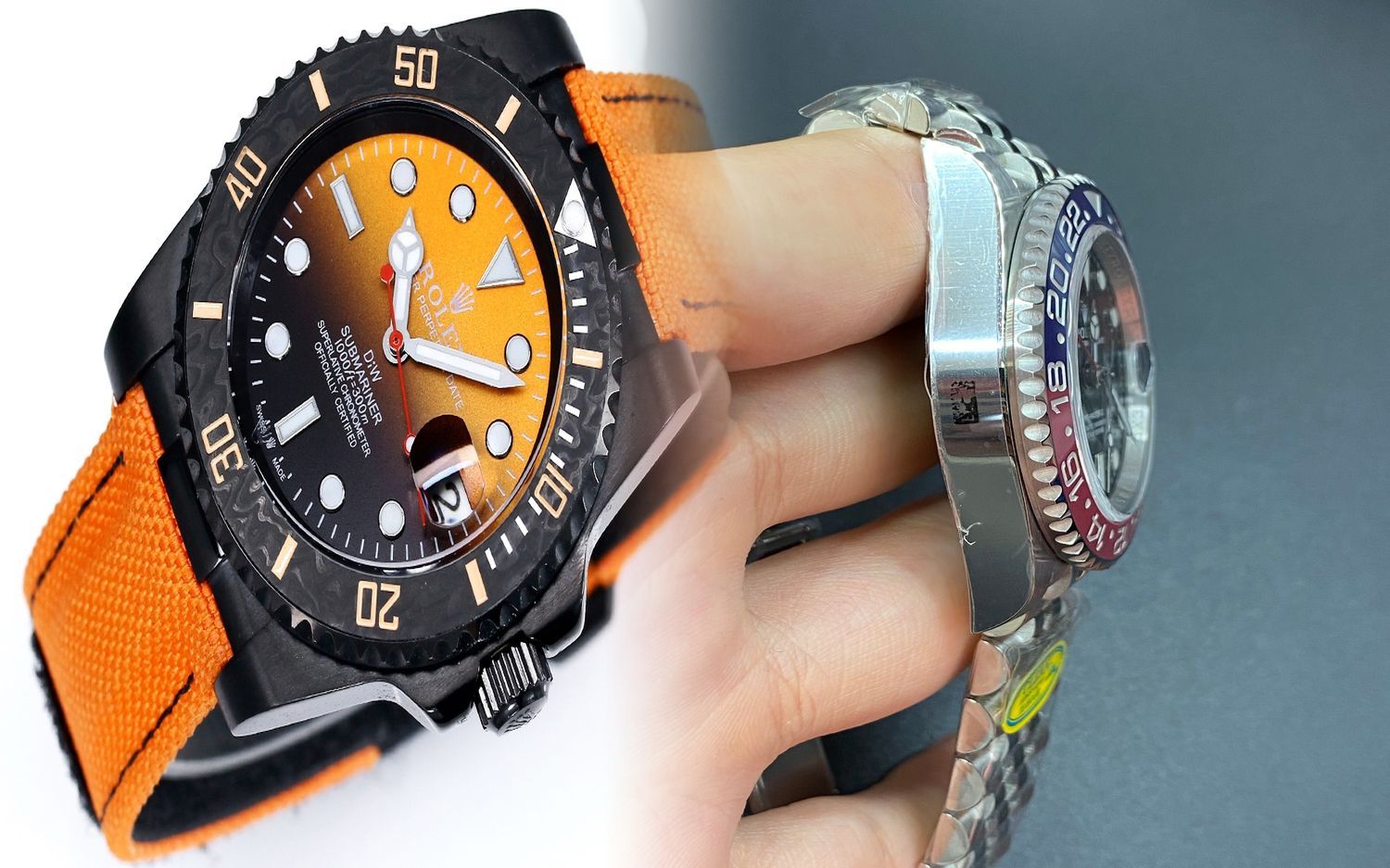 名古屋栄ロレックス