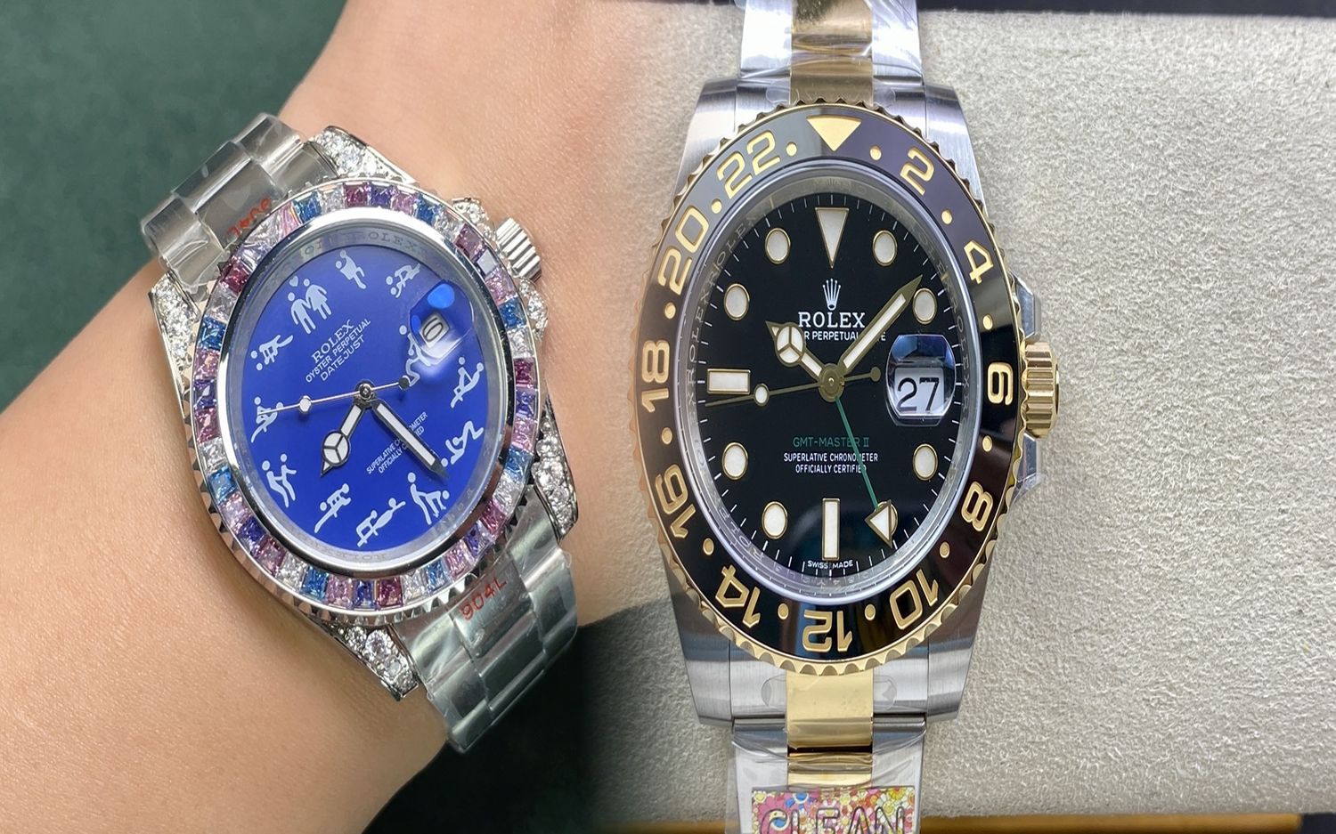 116610LV買取