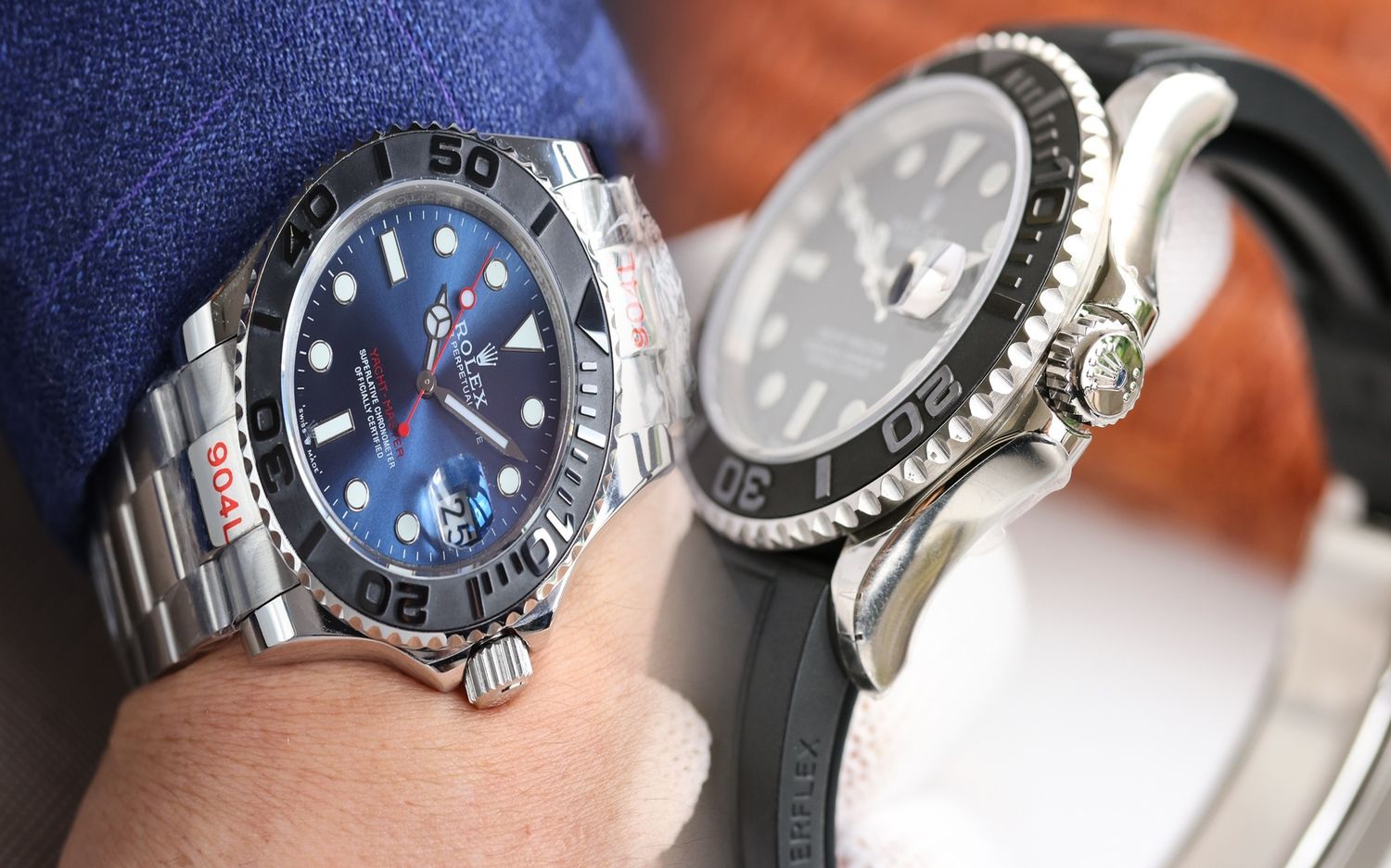 中野ロレックス買取