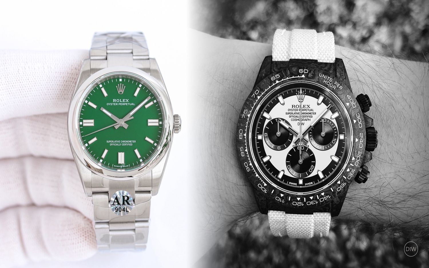 名古屋栄ロレックス