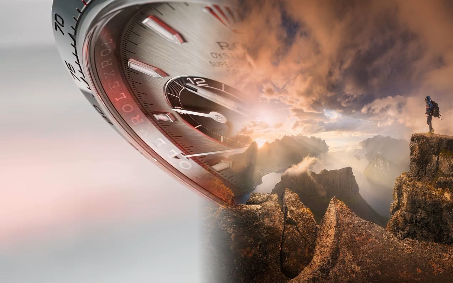 ロレックスティファニー