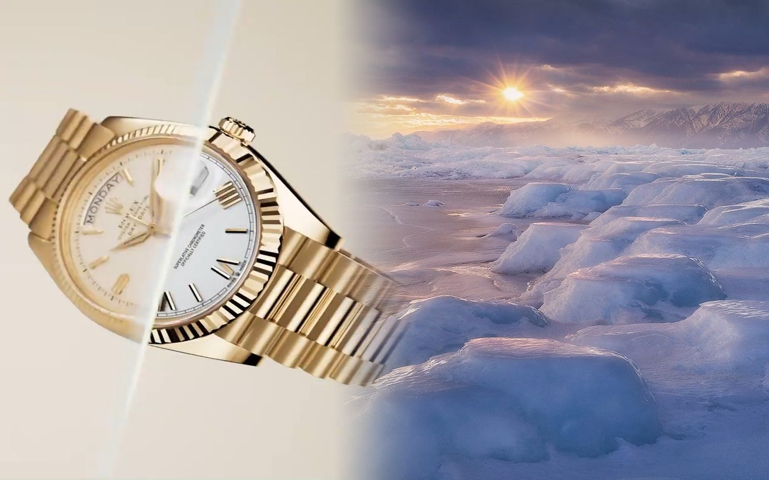 ロレックスの日28日なぜ