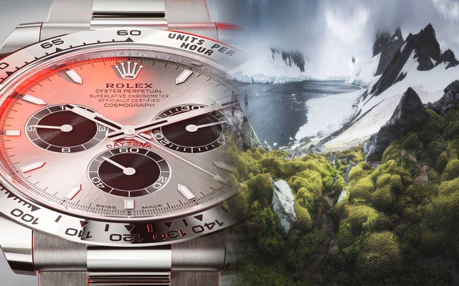 ロレックスバックル固い