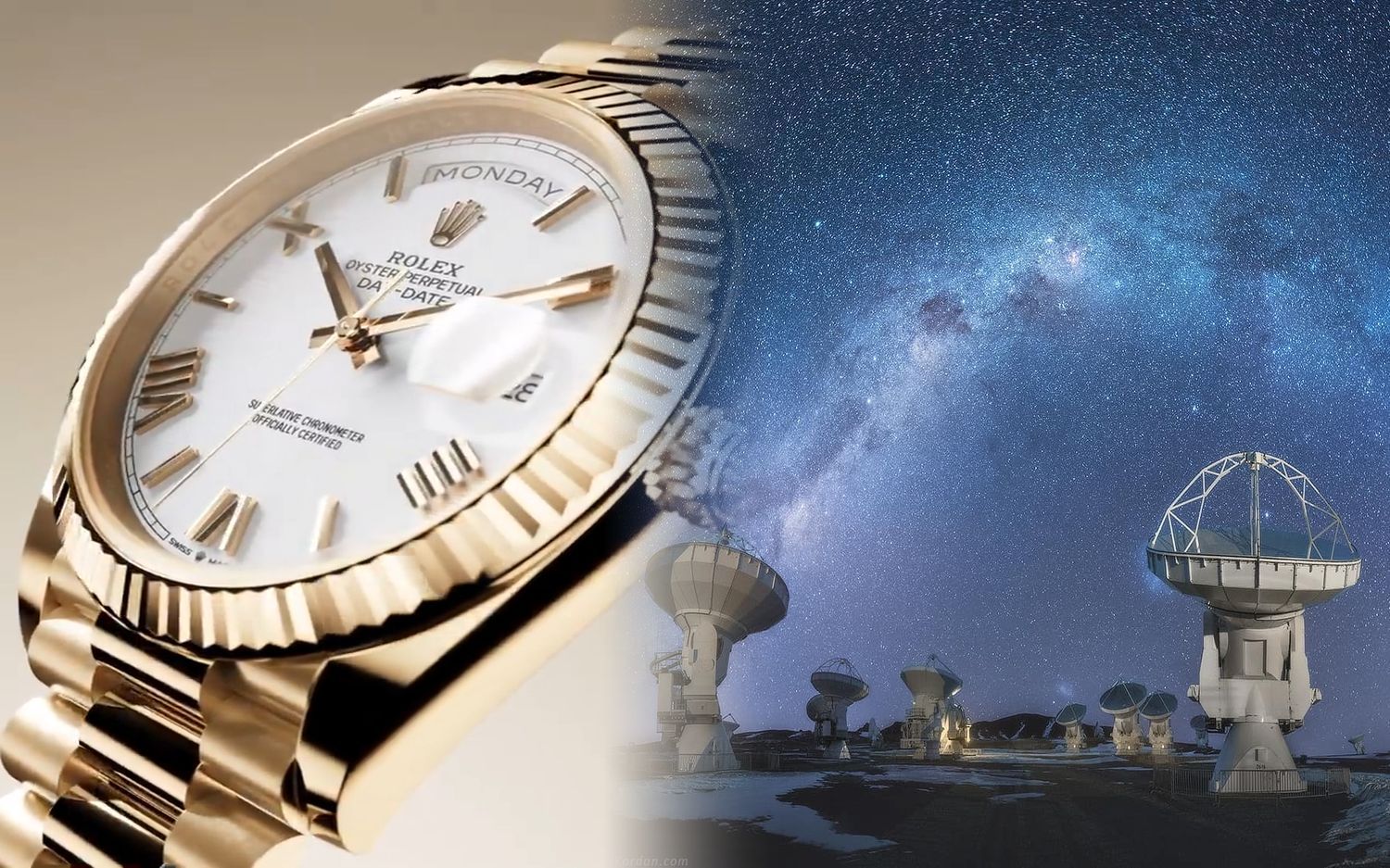 ロレックスピン紛失