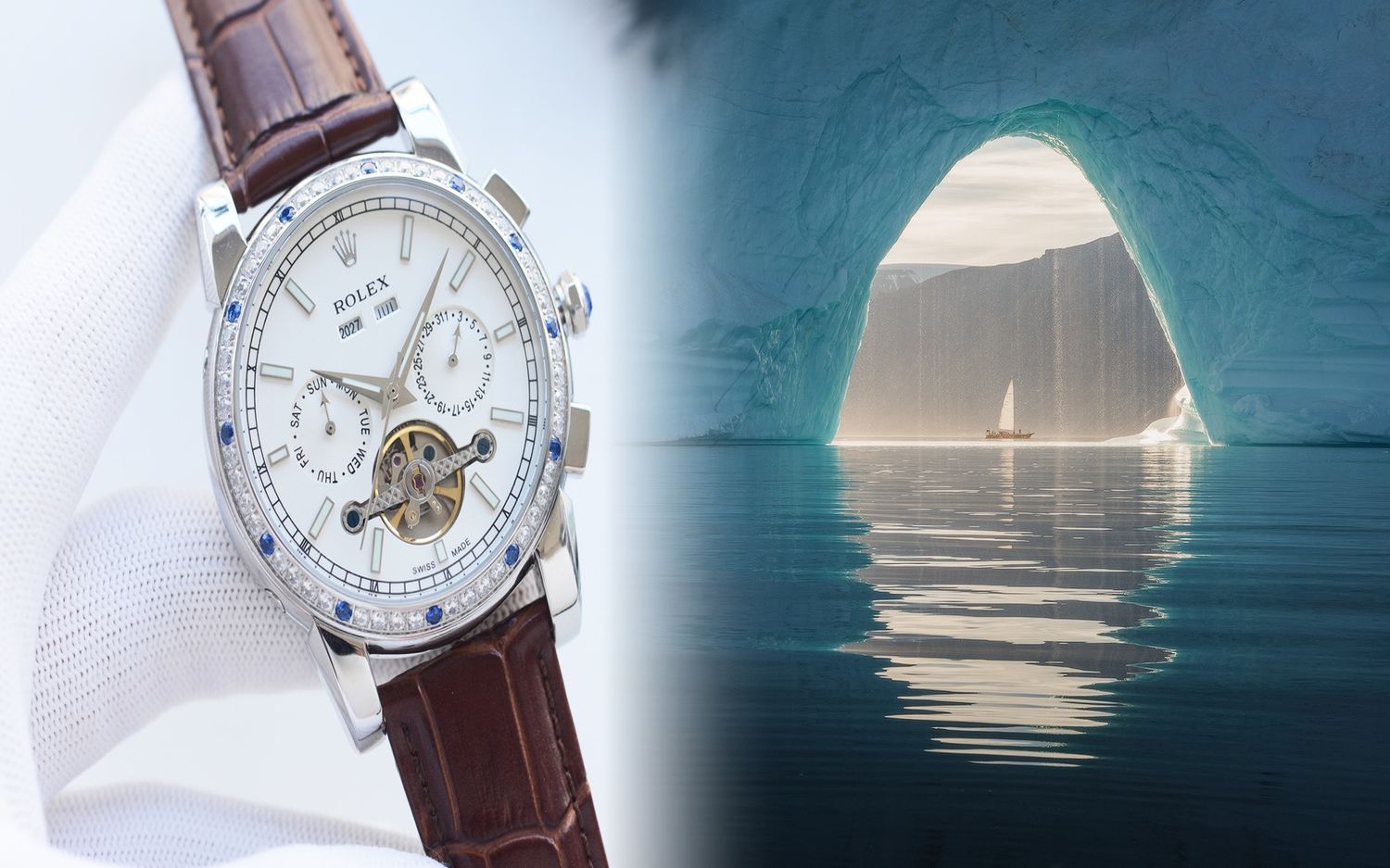 ロレックスデイトナゴールド