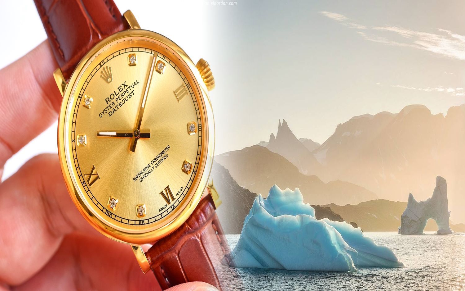 ロレックスデイトナピンクゴールド新品