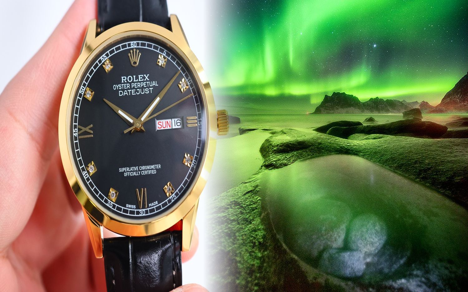 ロレックスデイトナ金無垢人気