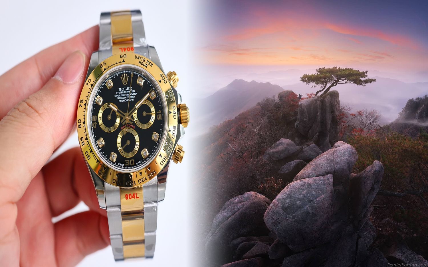 ロレックスデイトナ型番調べ方