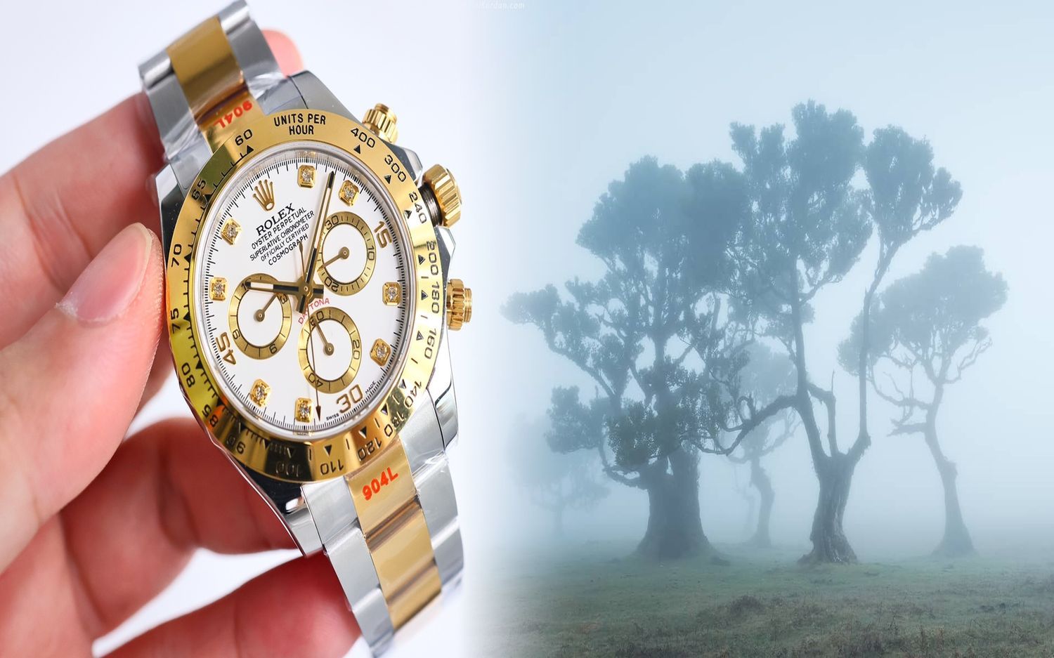 ロレックスティファニー