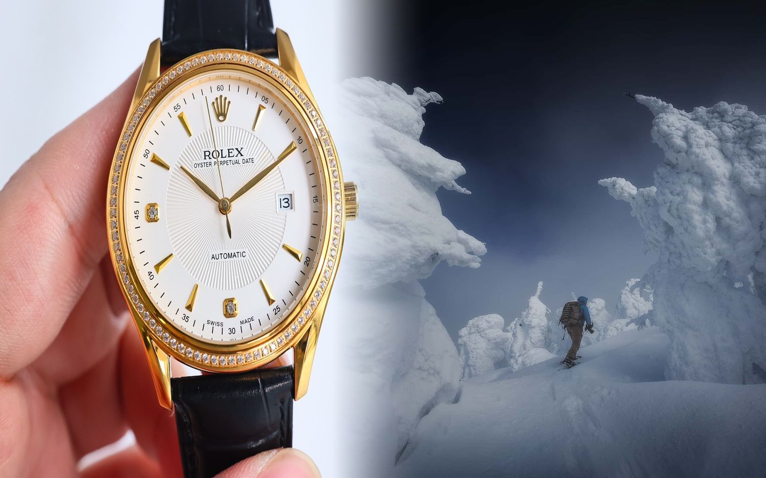 ロレックスフラワー評判