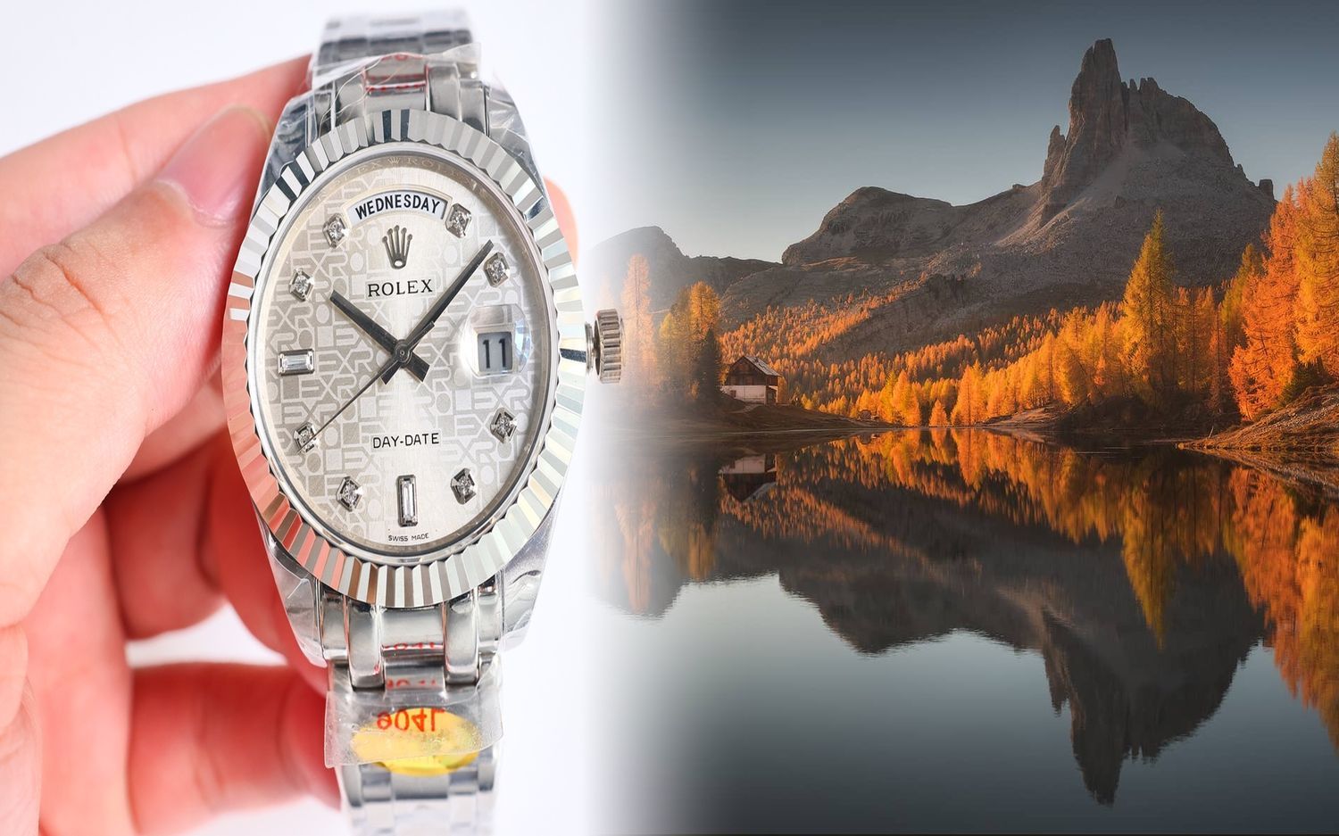 ロレックスポールニューマン新作