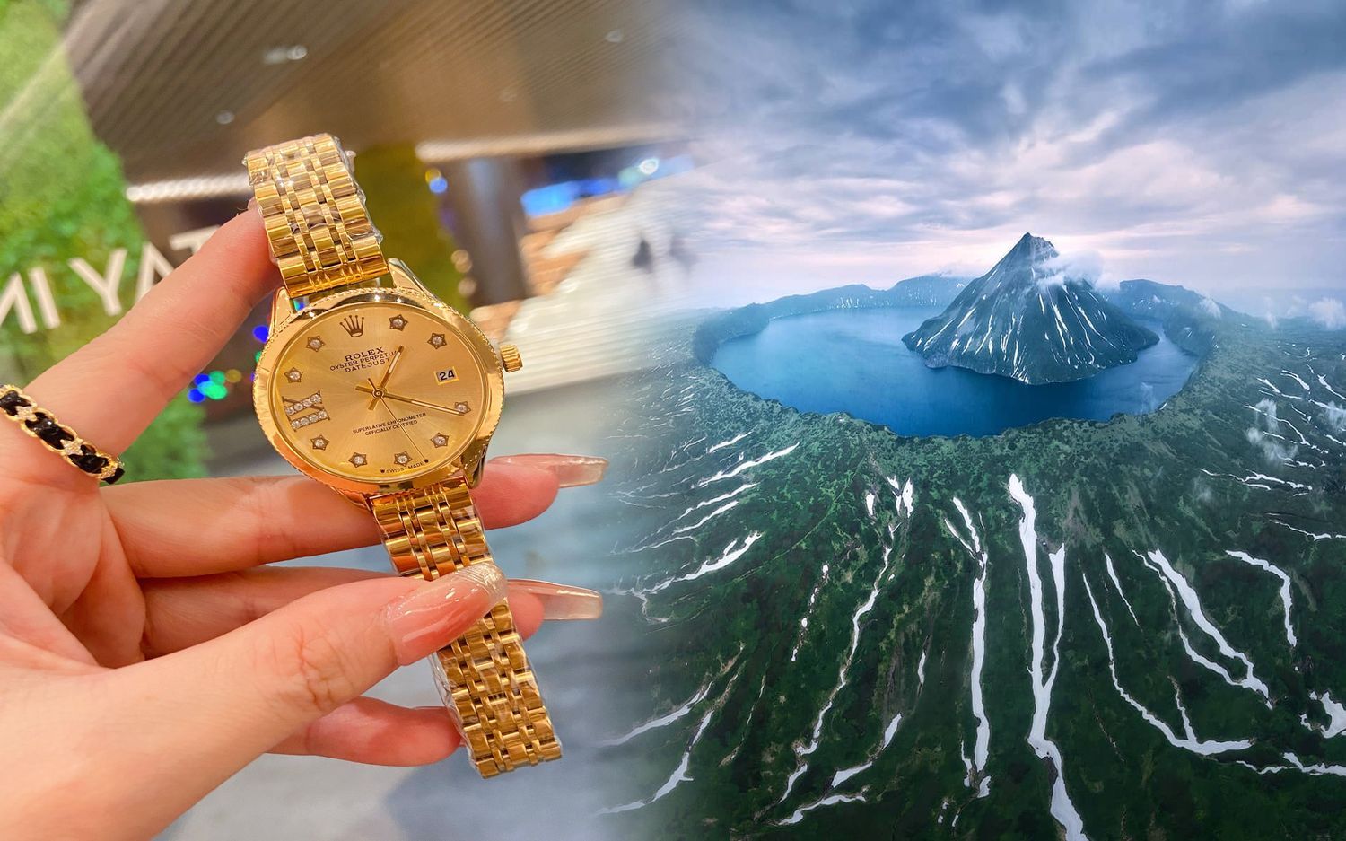 amazonスーパーコピー時計買ってみた