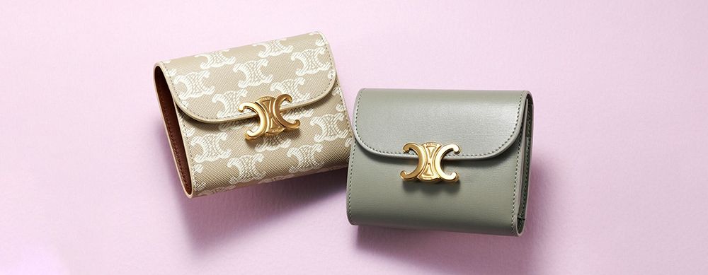 セリーヌ 財布 偽物 見分け方