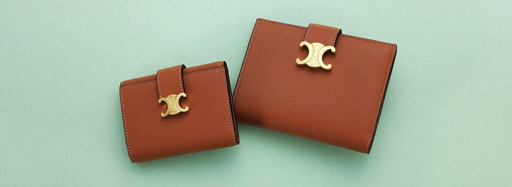 セリーヌ 財布 偽物 見分け方