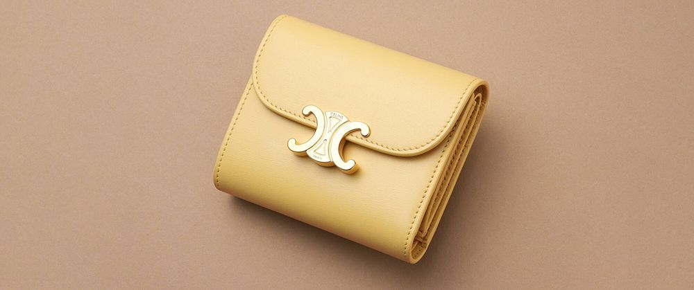 セリーヌ 財布 偽物 見分け方