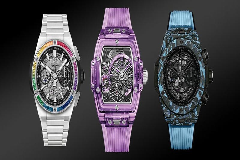 ウブロ 偽物 見分け方