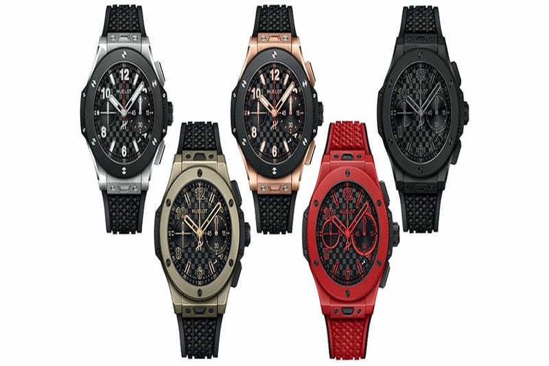 ウブロ 偽物 見分け方