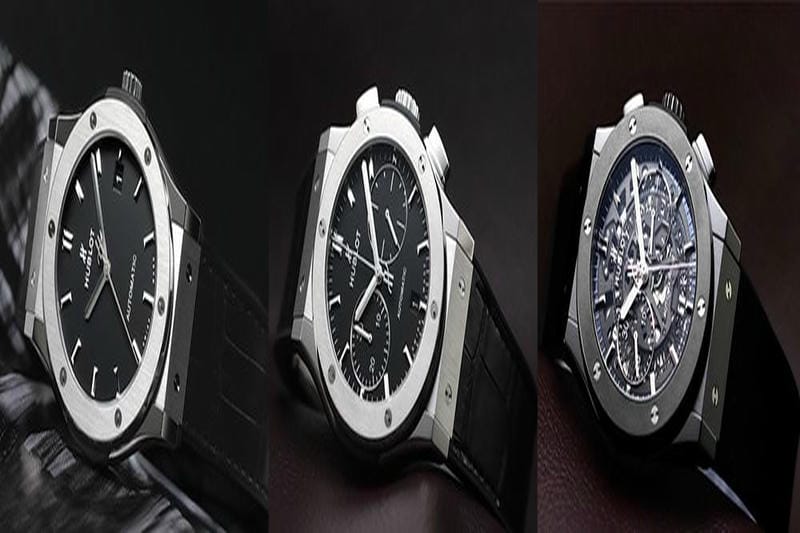 ウブロ 偽物 見分け方