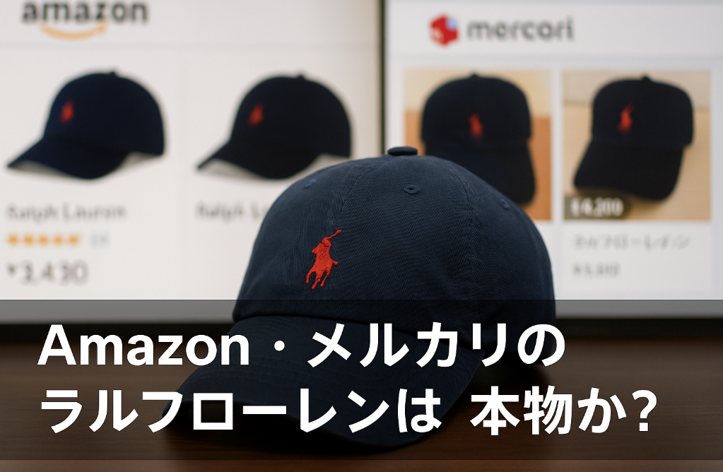 4. Amazon・メルカリのラルフローレンは本物か？.png