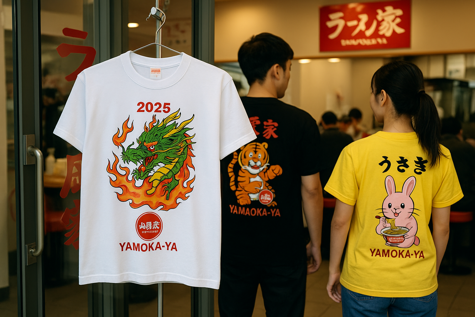 山岡家Tシャツってどんなアイテム?.png