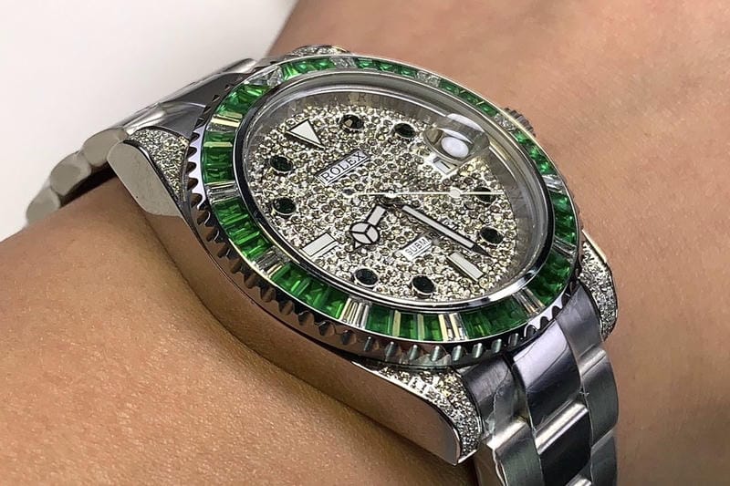 ロレックスを購入する最適な場所は?