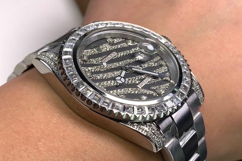 ロレックスデイトナの本物と偽物の違い