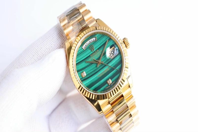 ロレックスのベルトの刻印は偽物ですか？