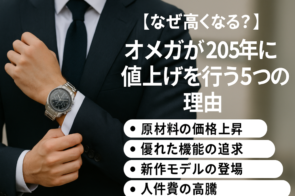 2. 【なぜ高くなる？】オメガが2025年に値上げを行う5つの理由.png