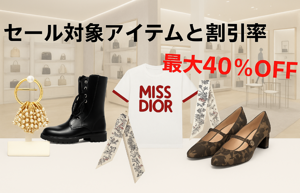 2. セール対象アイテムと割引率｜最大40％OFFの戦利品は？.png