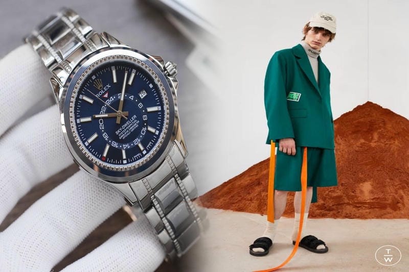 ロレックスの入荷頻度はどれくらいですか？