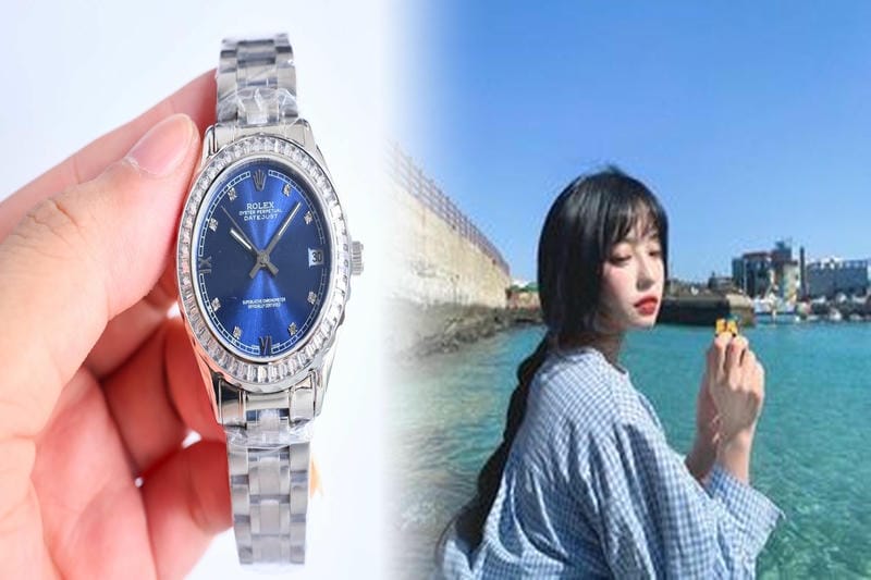 ロレックスのデイトナのシリアルナンバーはどこにありますか？