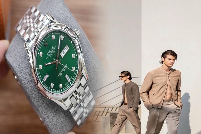 ロレックスデイトナの本物と偽物の違い