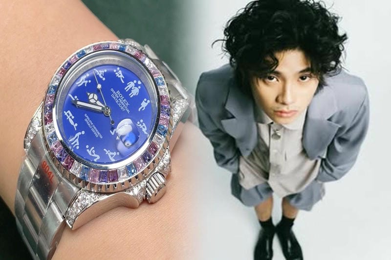 ロレックスが人気の理由