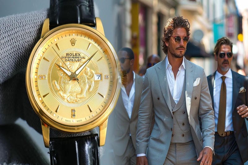 ロレックスは何ミリが人気ですか？