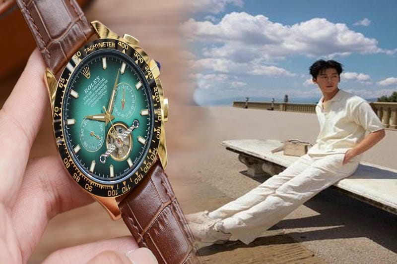 ロレックスは毎日洗う必要がありますか？