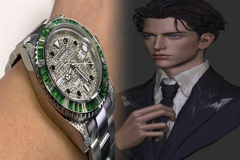 一番高いロレックスの定価はいくらですか？