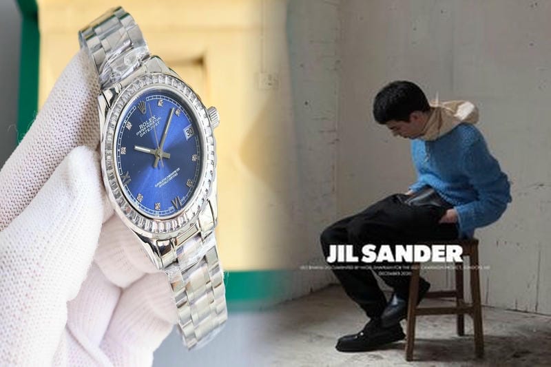 ロレックスの正規品と並行品の違い