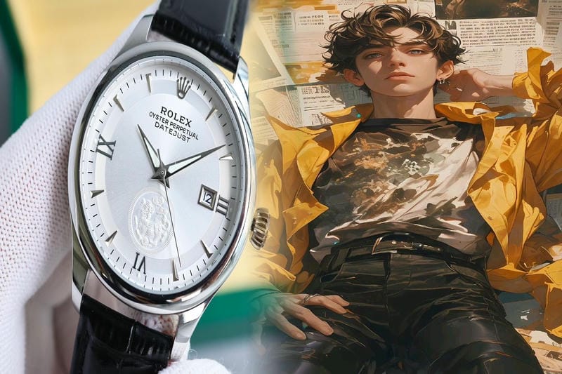 オメガとロレックス、どちらが高級なの？