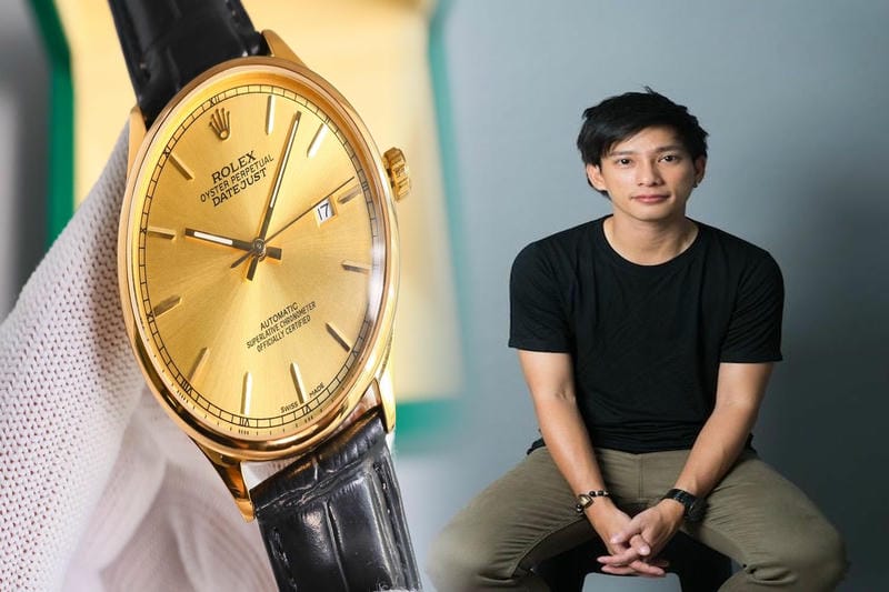 ロレックスは振動に強いですか？