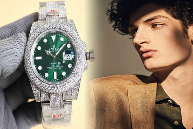 ロレックス GMT マスターiiのリアル品と偽物の見分け方