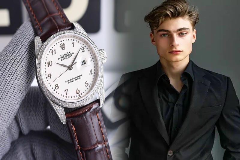 ロレックスを研磨しないことはできますか？