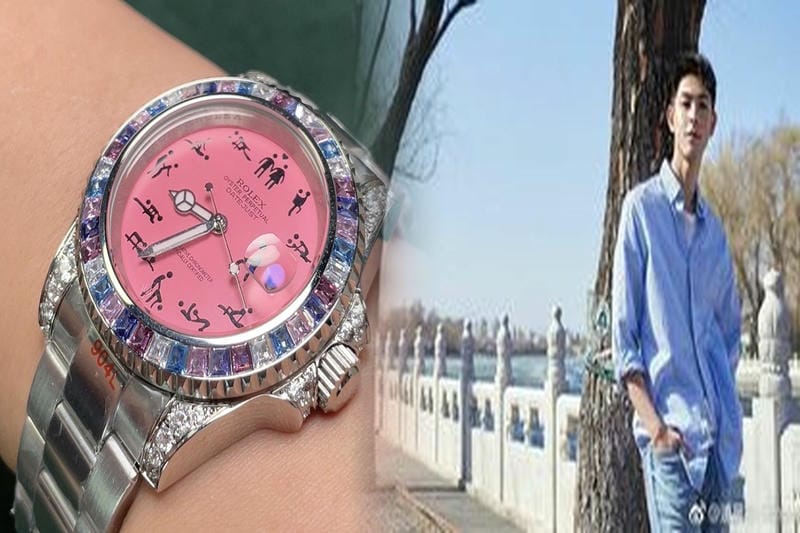 ロレックスのクラスプは何種類ありますか？